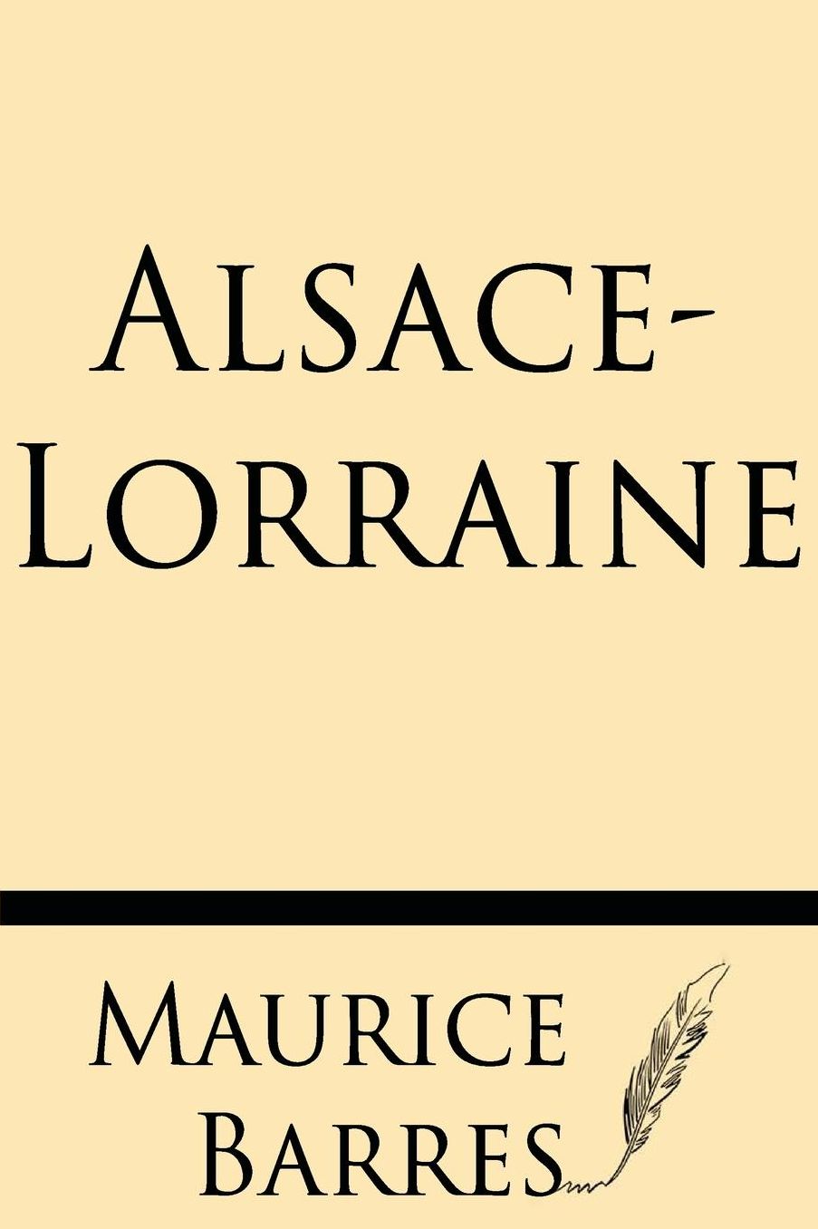 Alsace-Lorraine