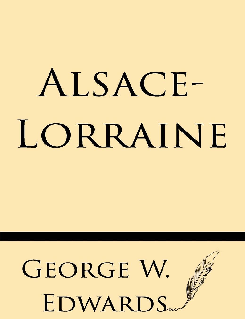 Alsace-Lorraine