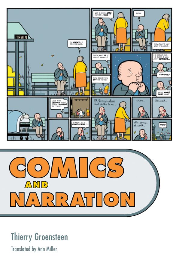Comics and Narration