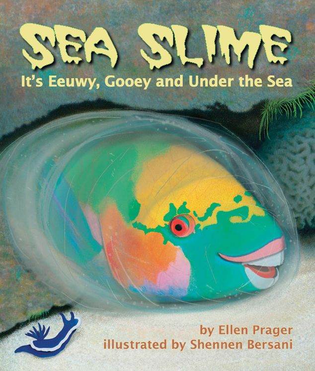 Sea Slime : It's Eeuwy, Gooey and Under the Sea