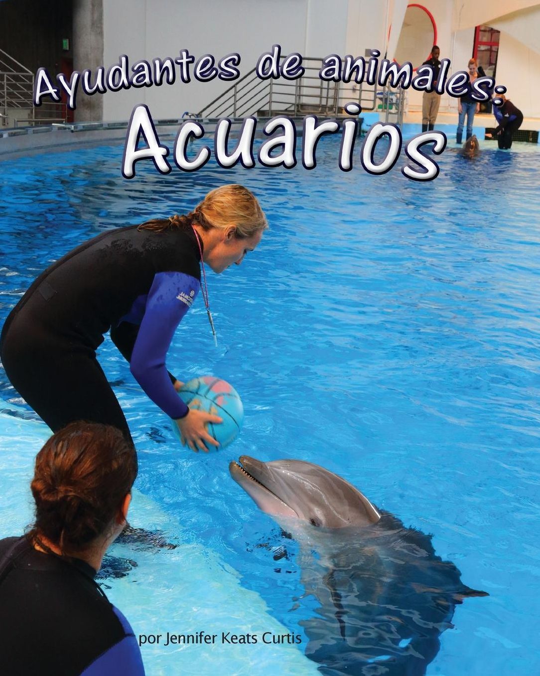 Ayudantes de animales: acuarios