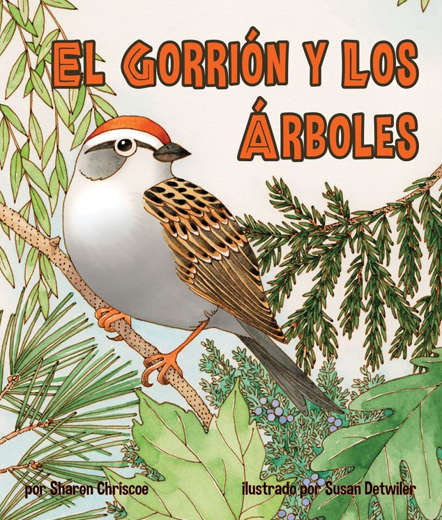 El gorrion y los arboles