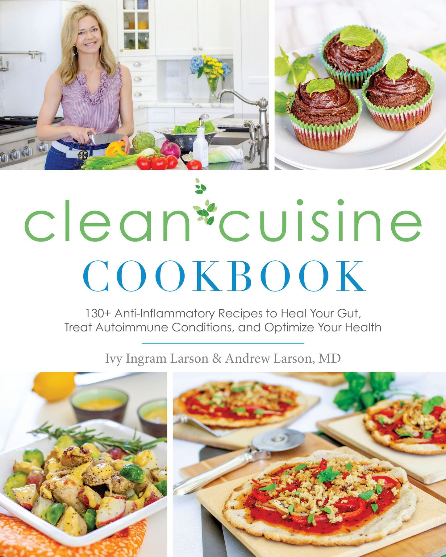 Clean Cuisine Cookbook
