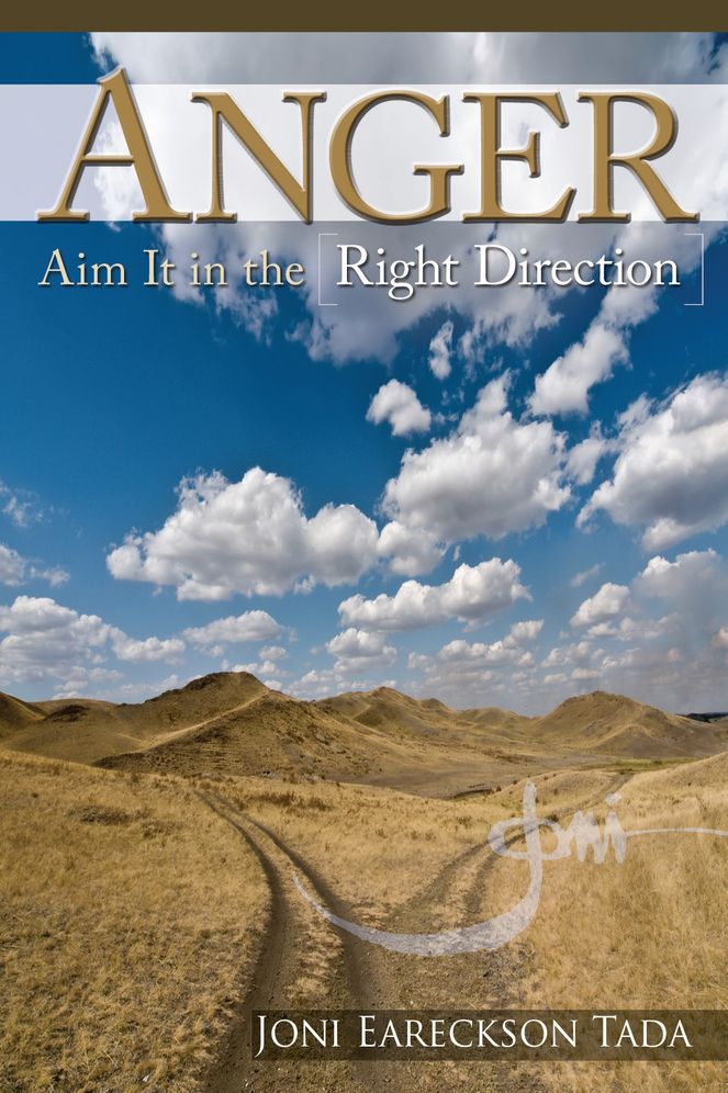 Anger: Aim It In The Right Direction