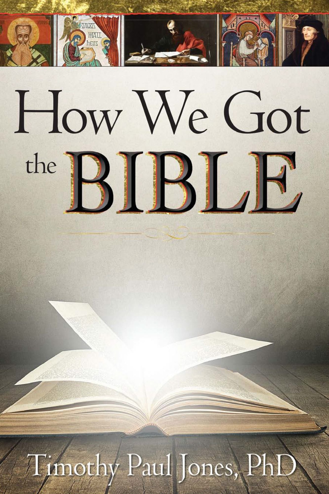 How We Got The Bible