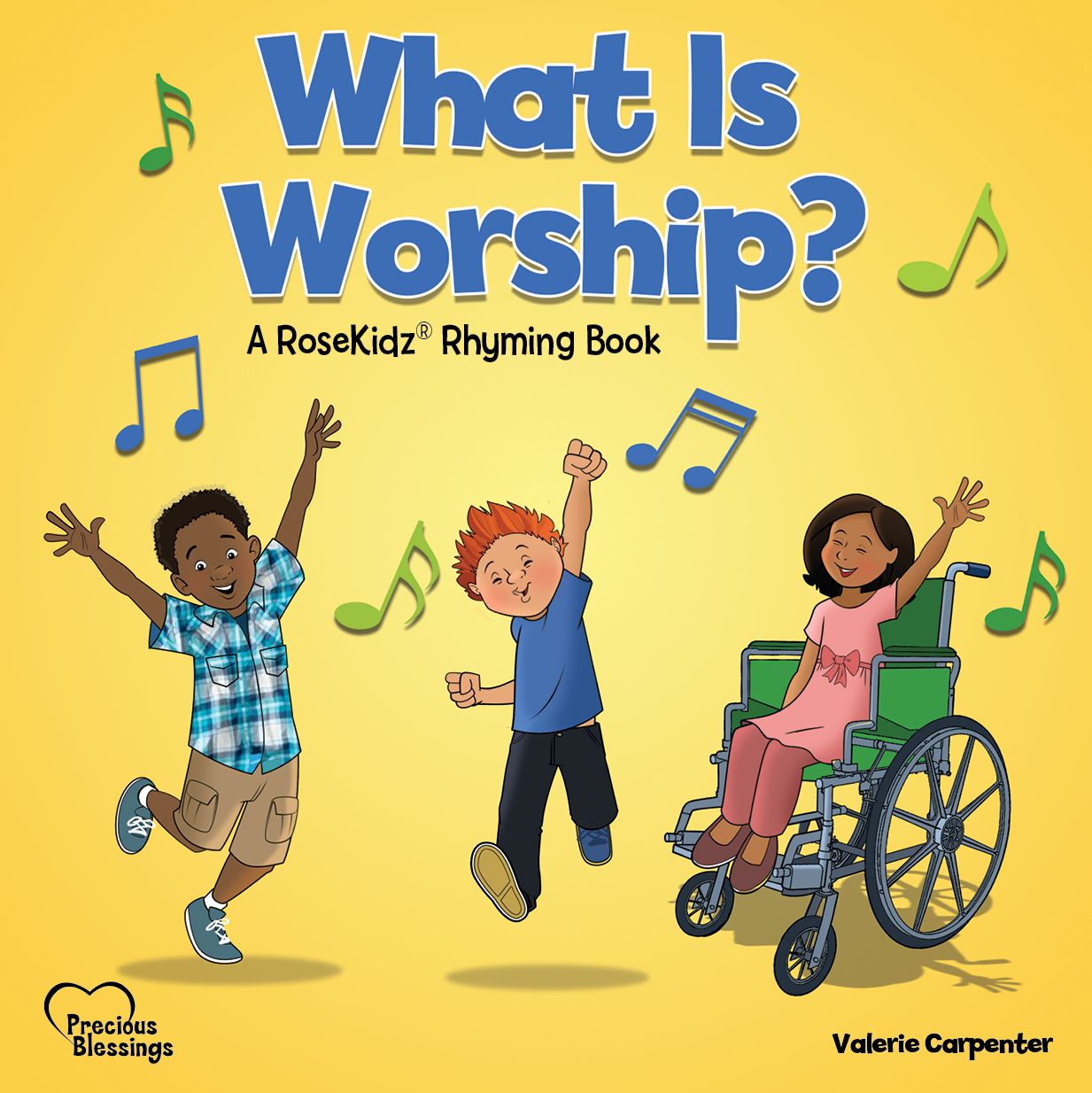 Kidz: What Is Worship?