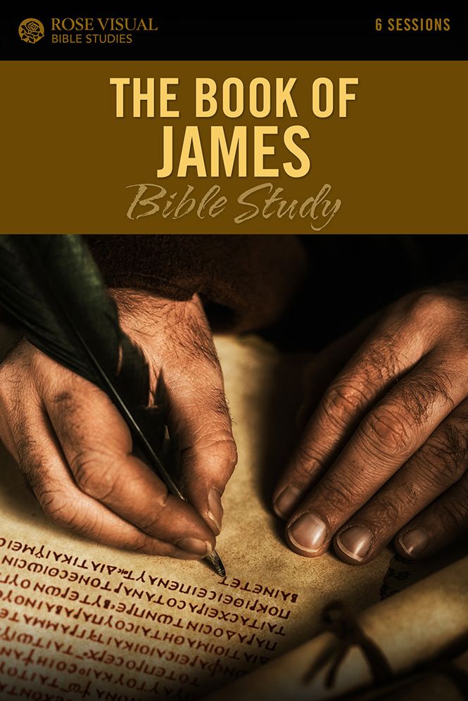 Book Of James