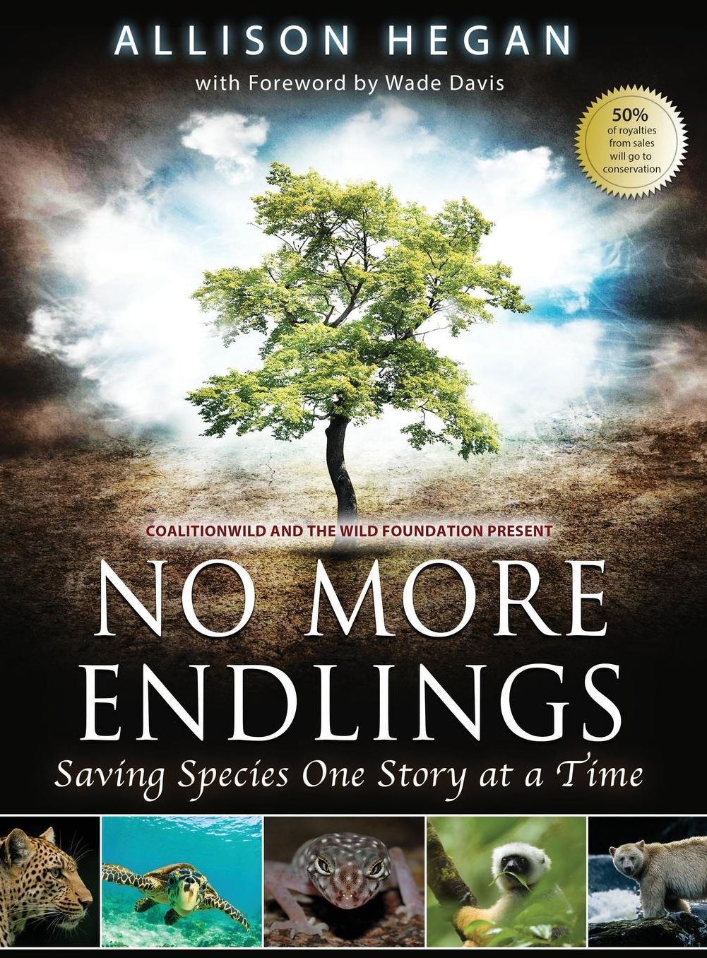 No More Endlings: Saving Species One Story at a Time