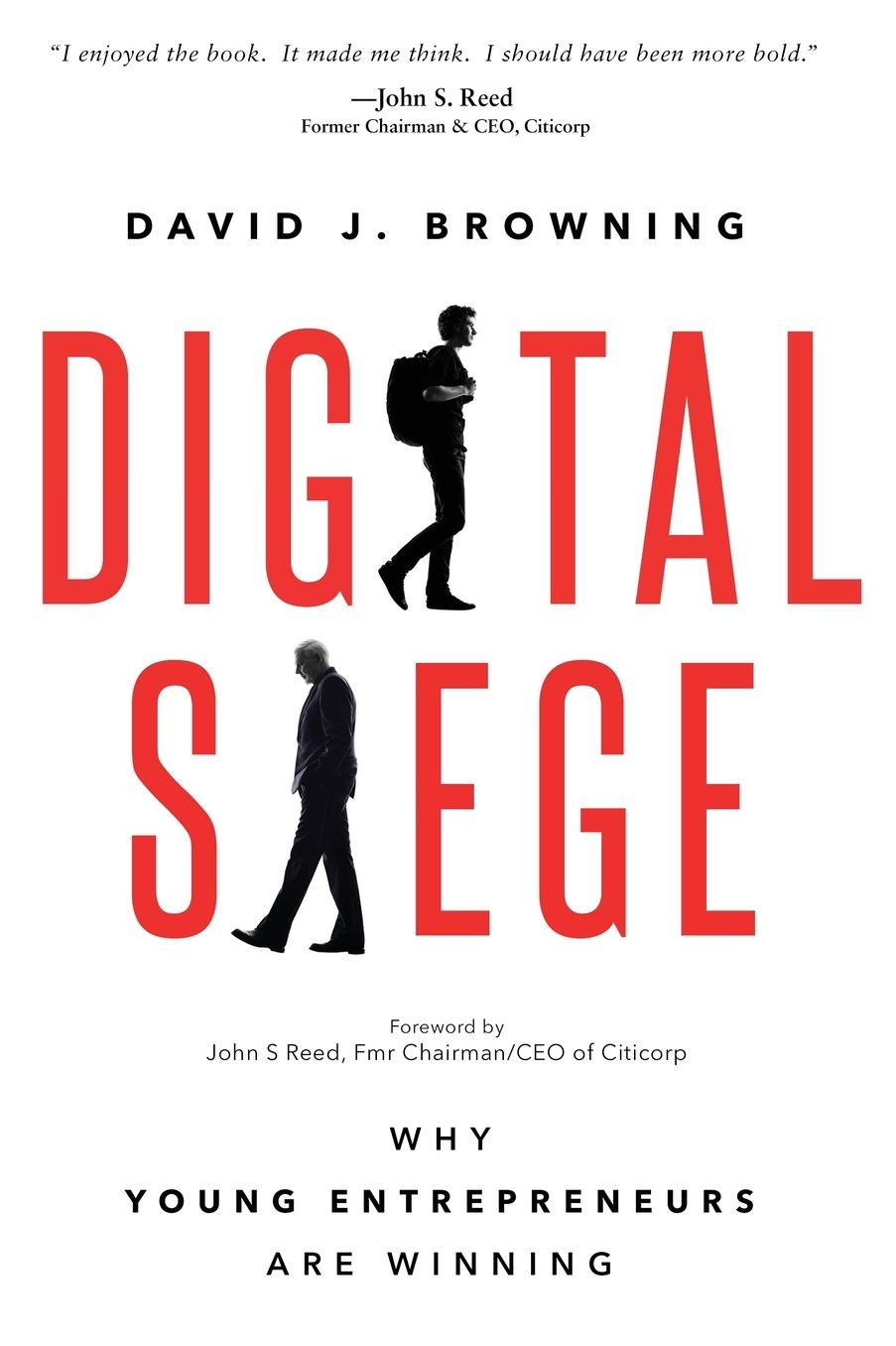 Digital Siege: Why Young Entrepreneurs Are Winning