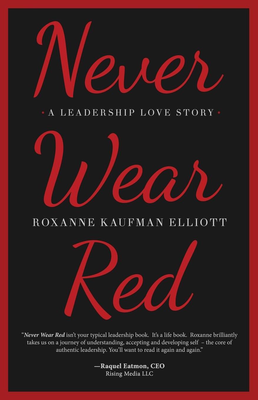 Never Wear Red