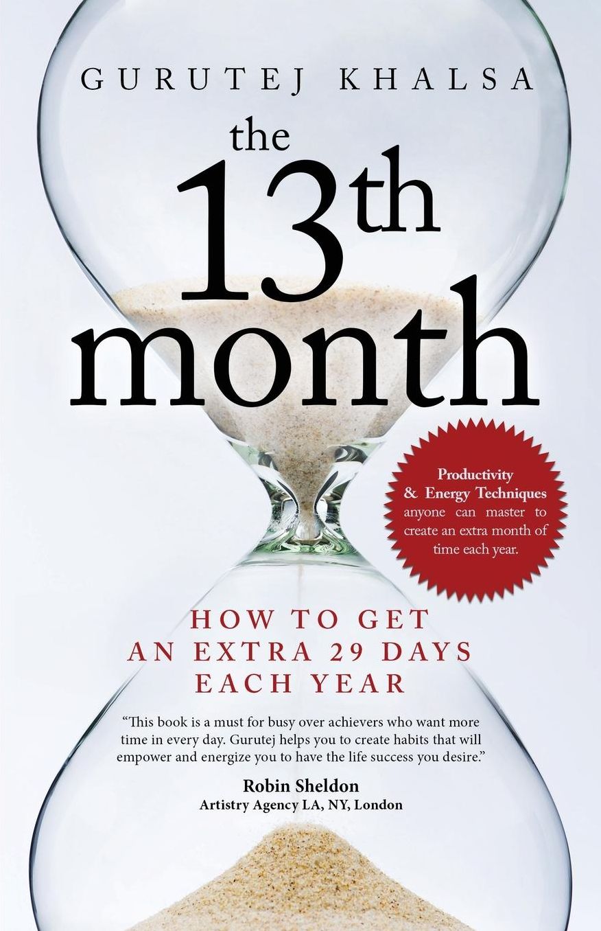The 13th Month: How to Get an Extra 29 Days Each Year