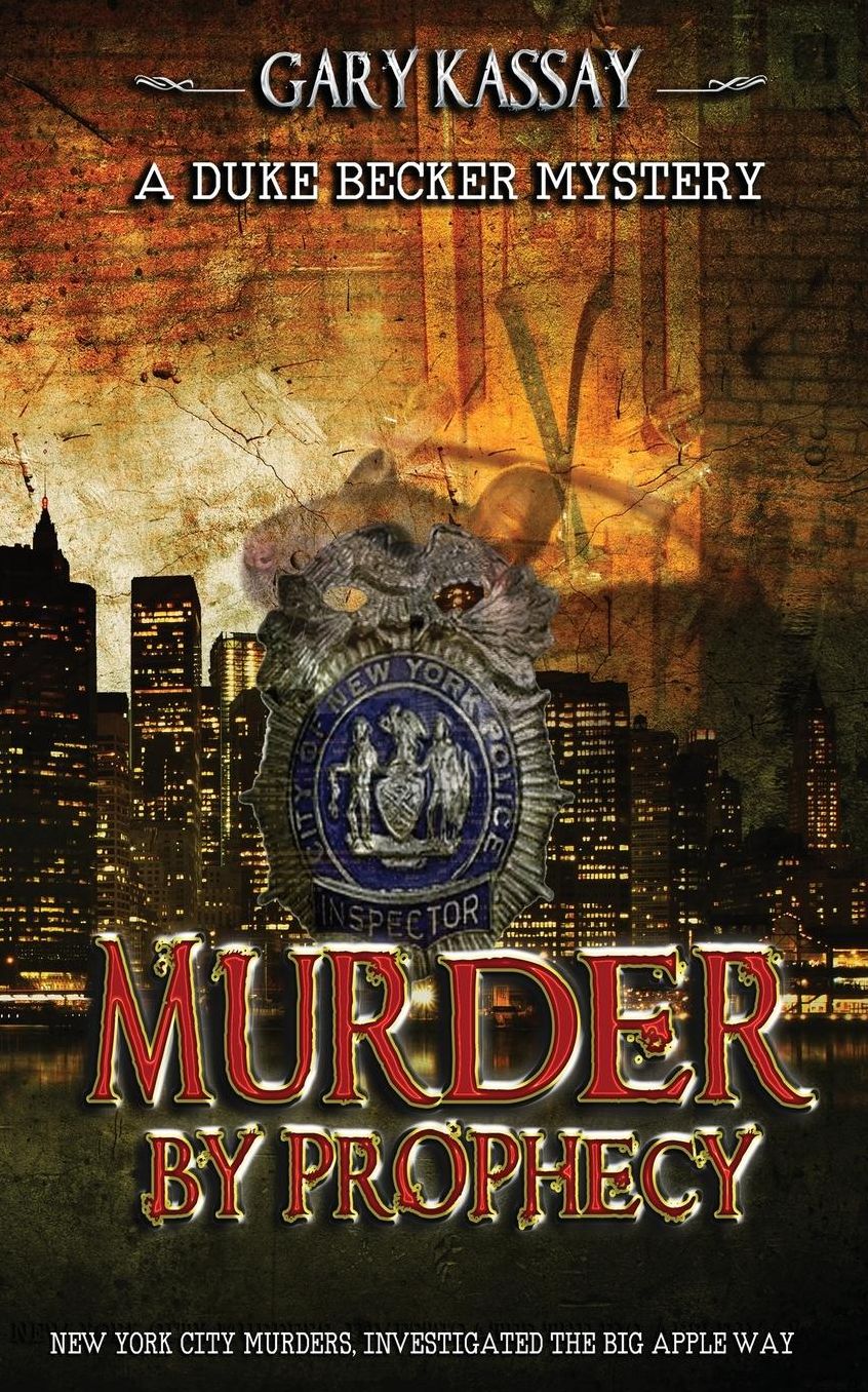Murder by Prophecy
