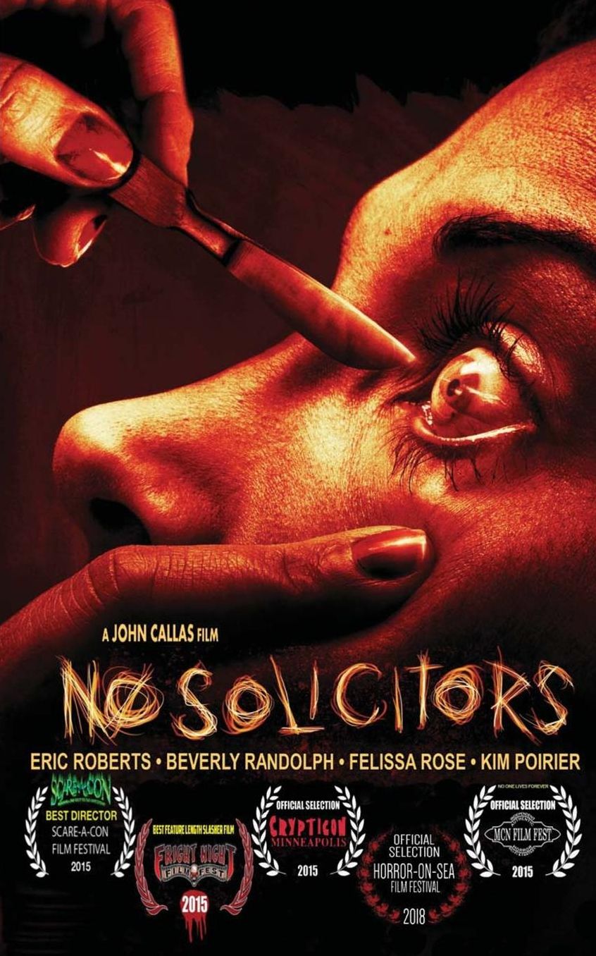 No Solicitors