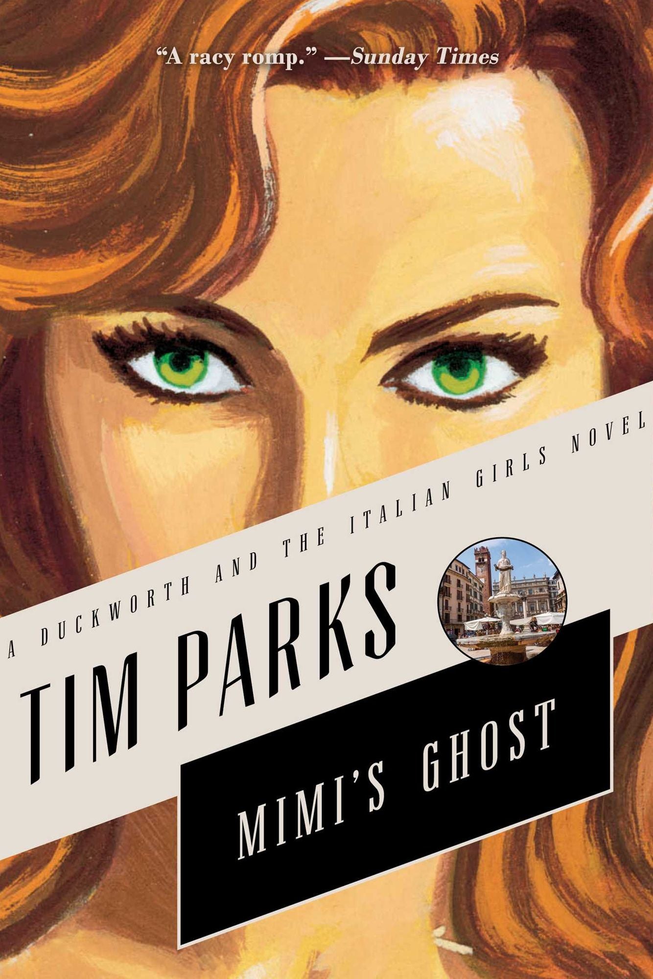 Mimi's Ghost (Duckworth and the Italian Girls Series #2)