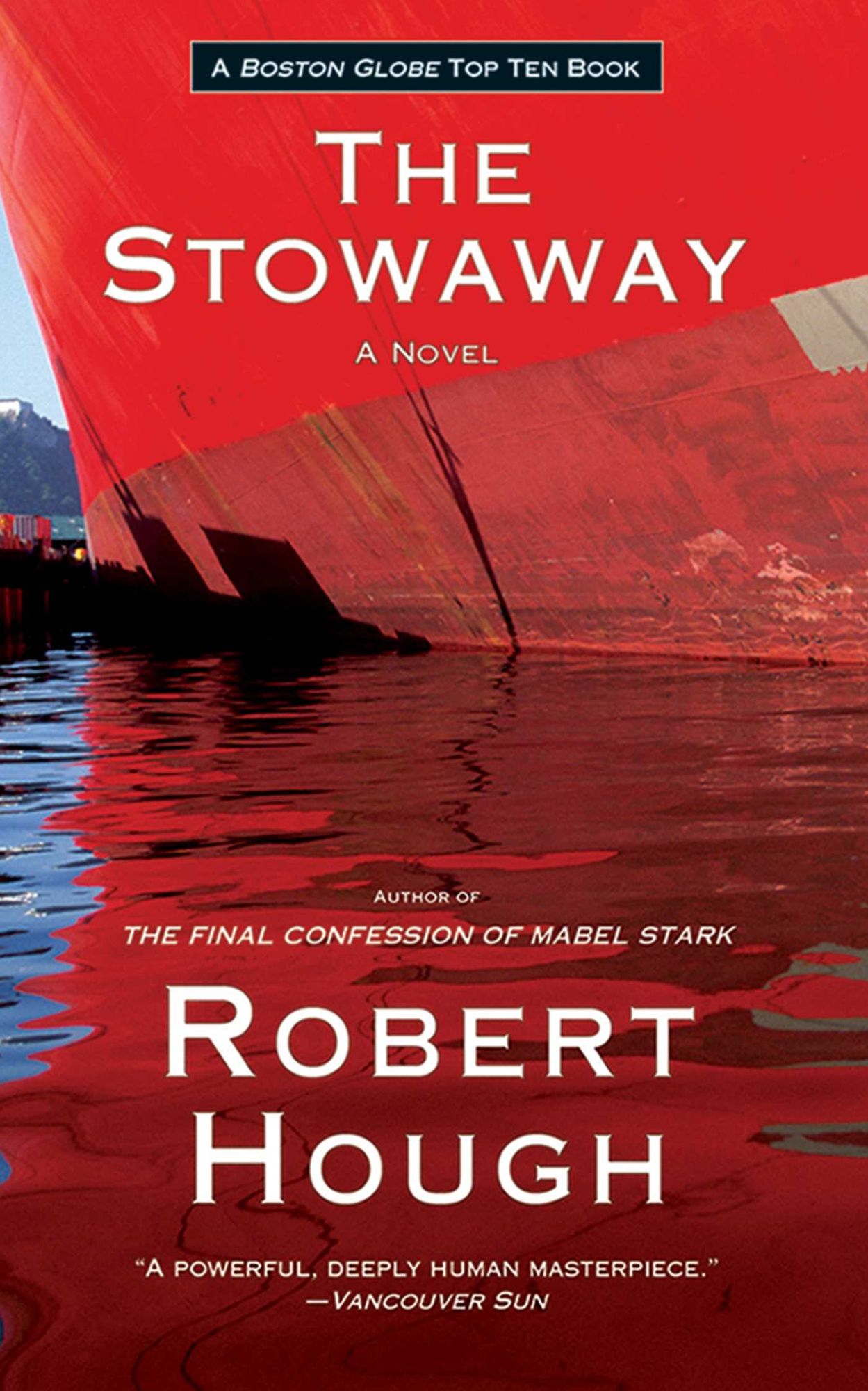 The Stowaway: A Novel