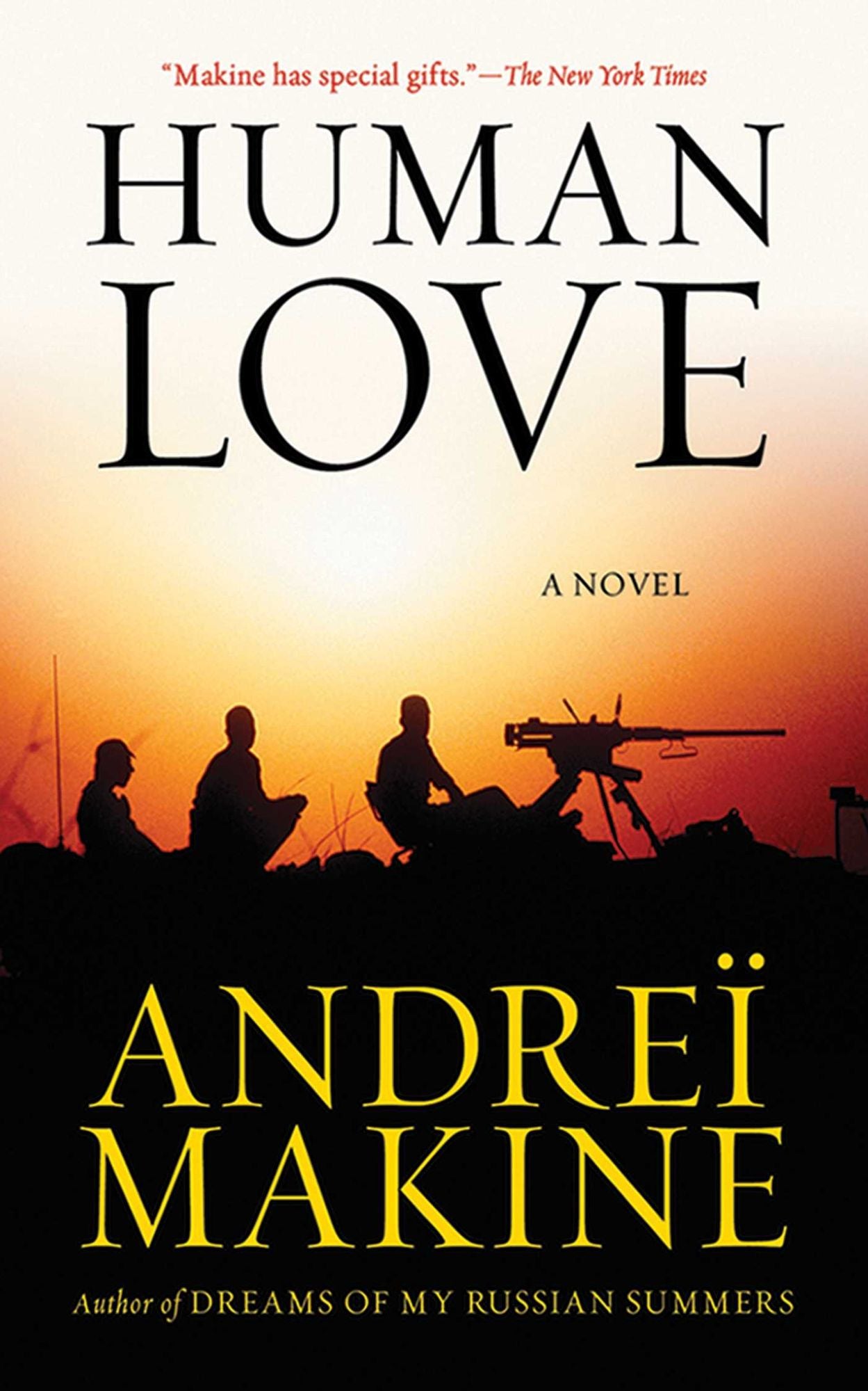 Human Love: A Novel