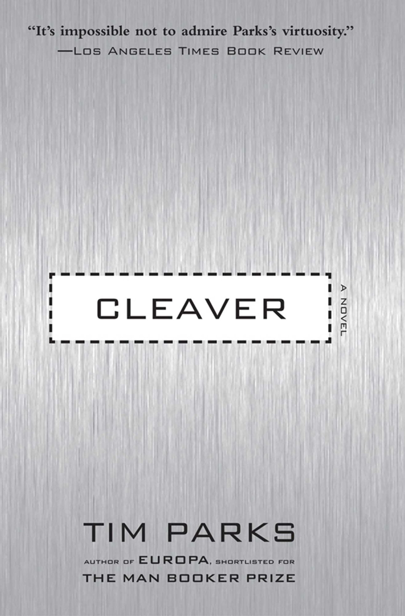 Cleaver: A Novel