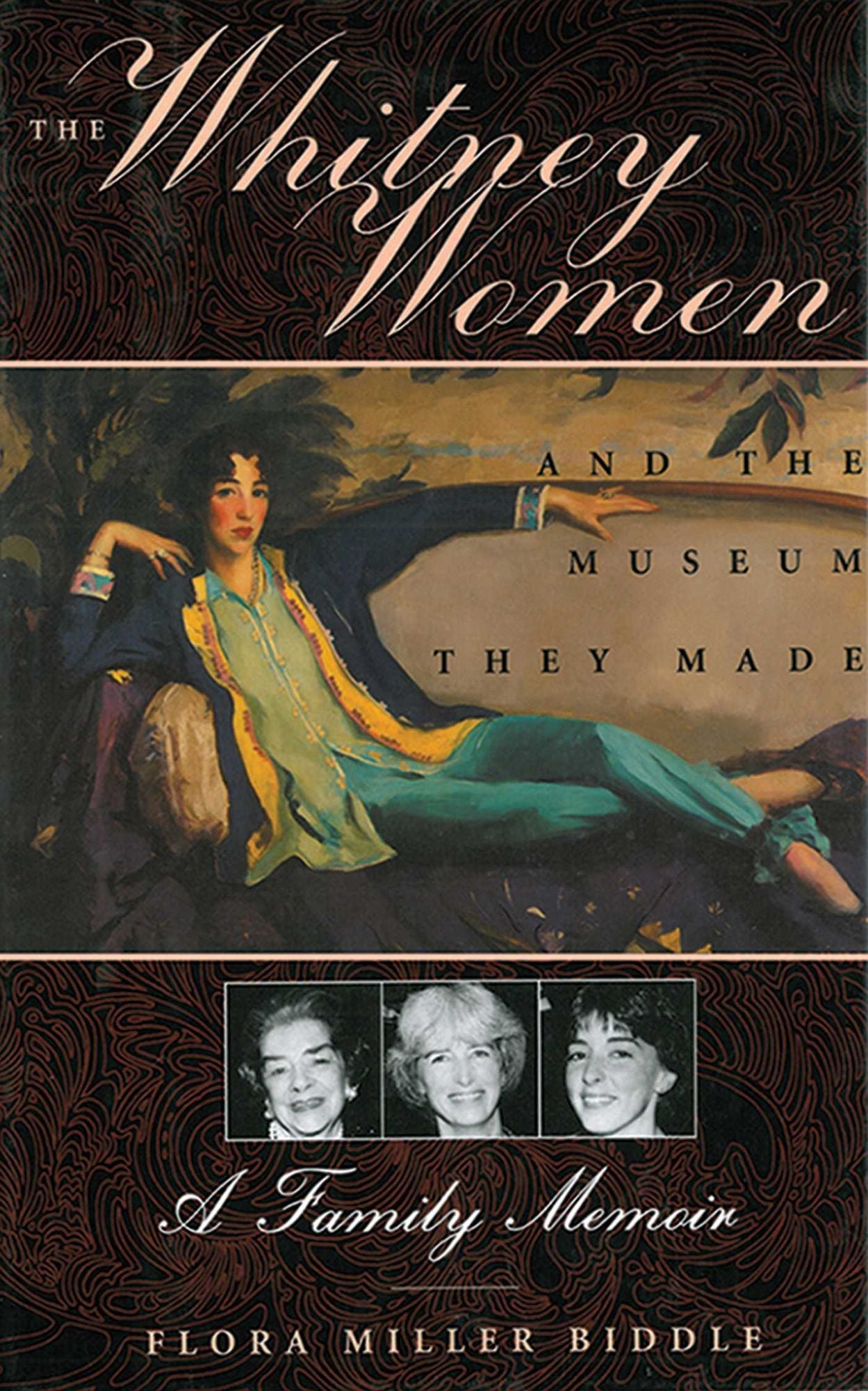The Whitney Women and the Museum They Made: A Family Memoir