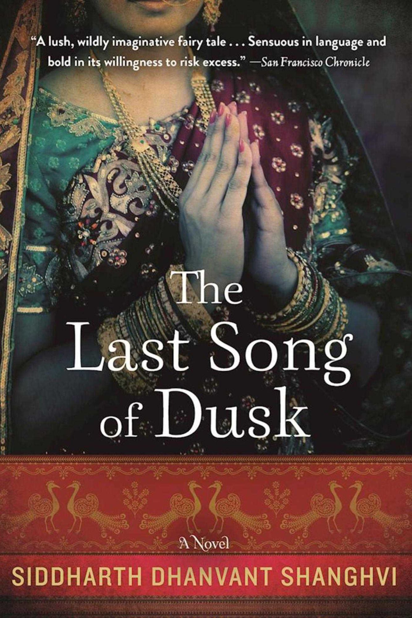 The Last Song of Dusk: A Novel