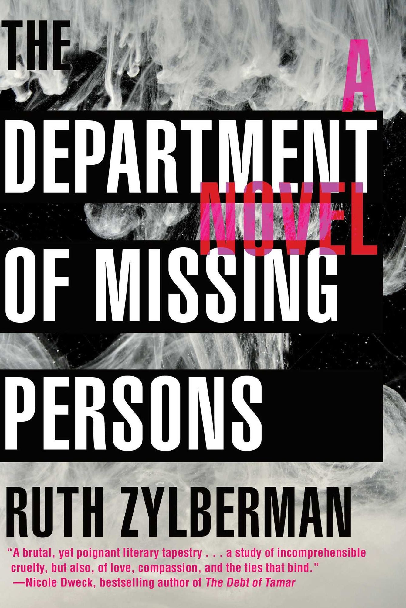 The Department of Missing Persons: A Novel