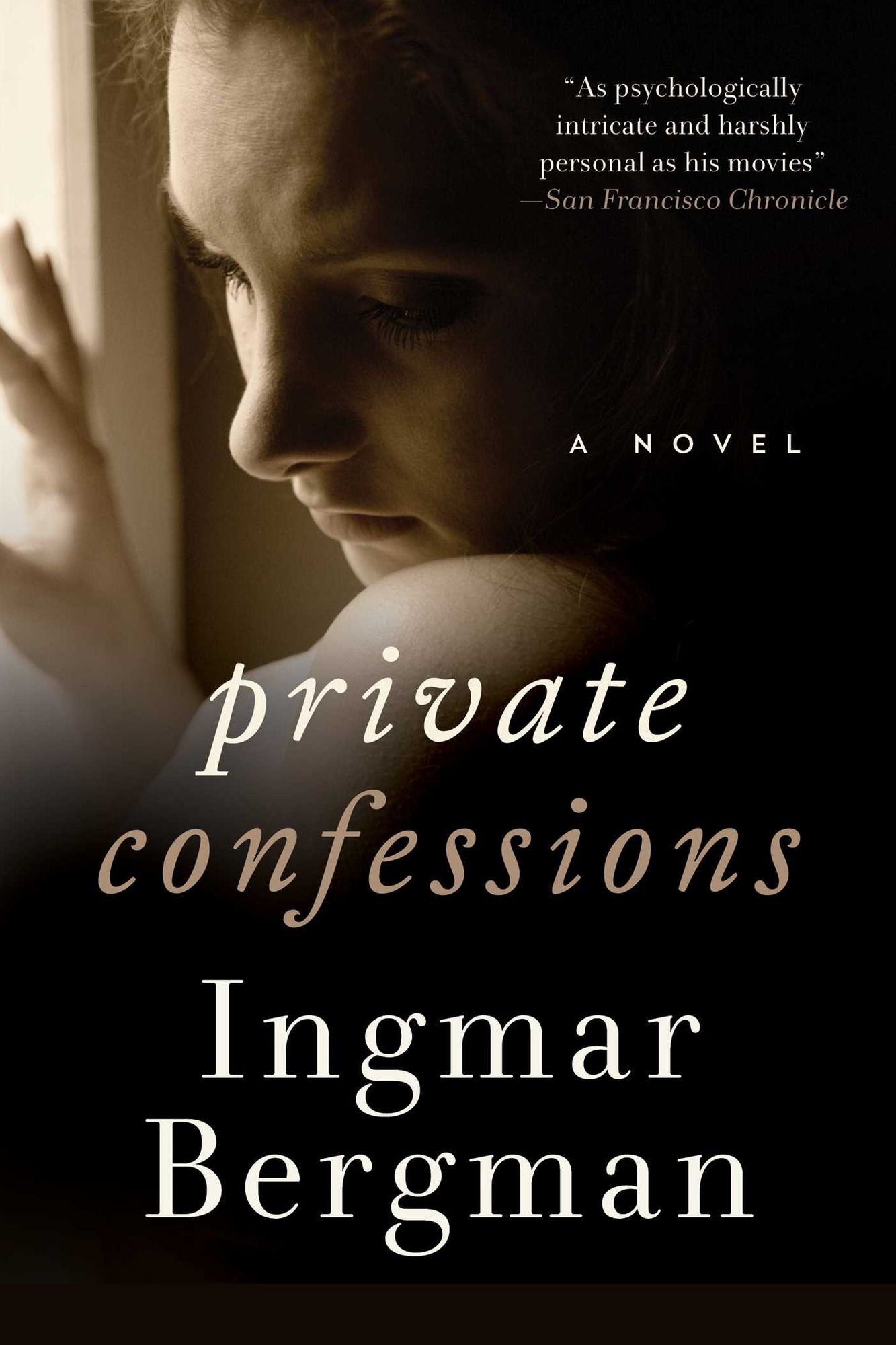 Private Confessions