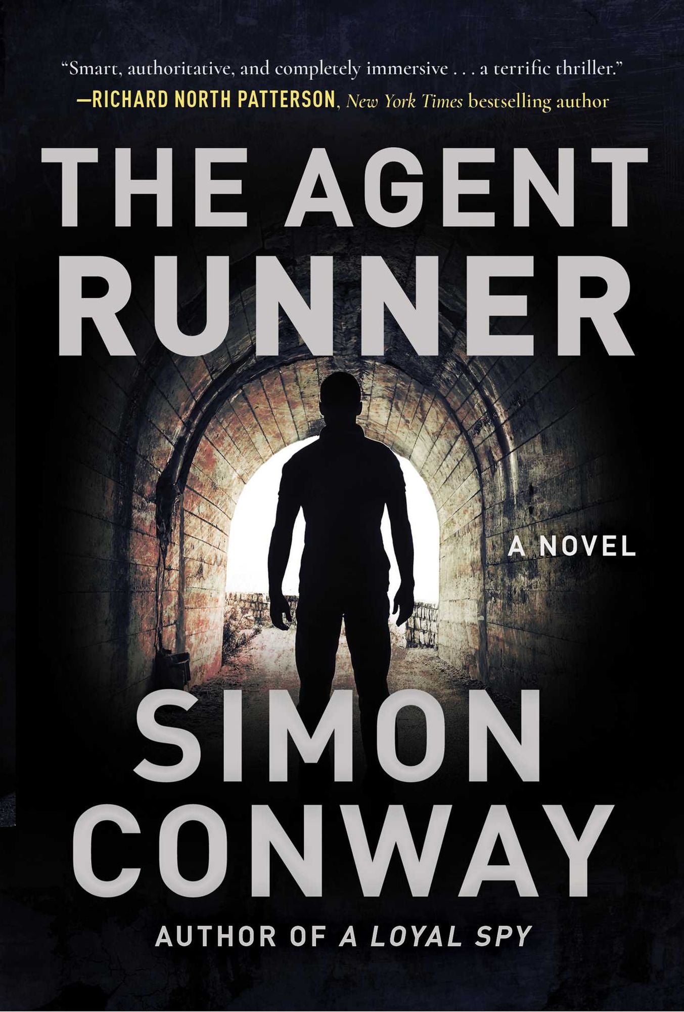 The Agent Runner: A Novel