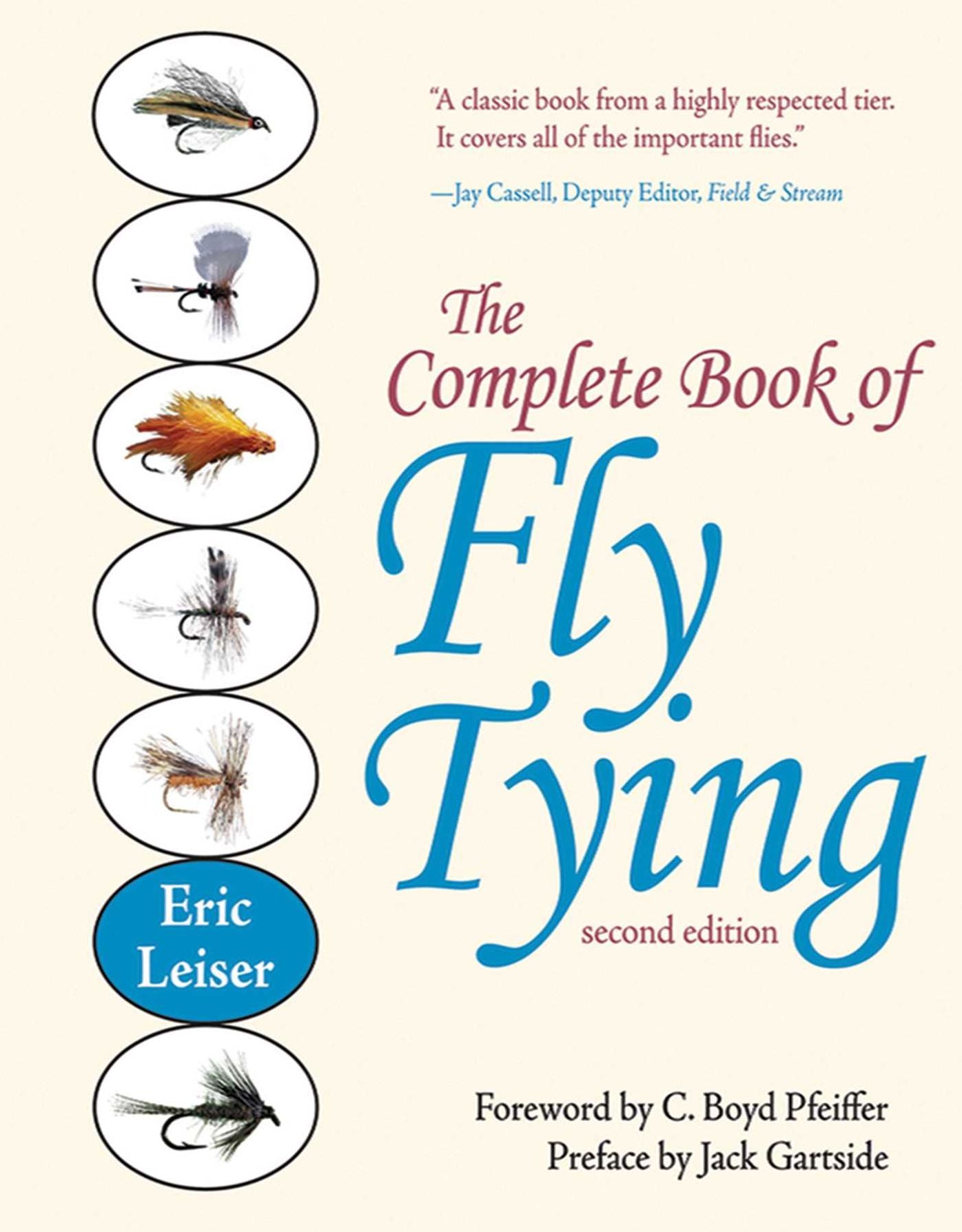 The Complete Book of Fly Tying