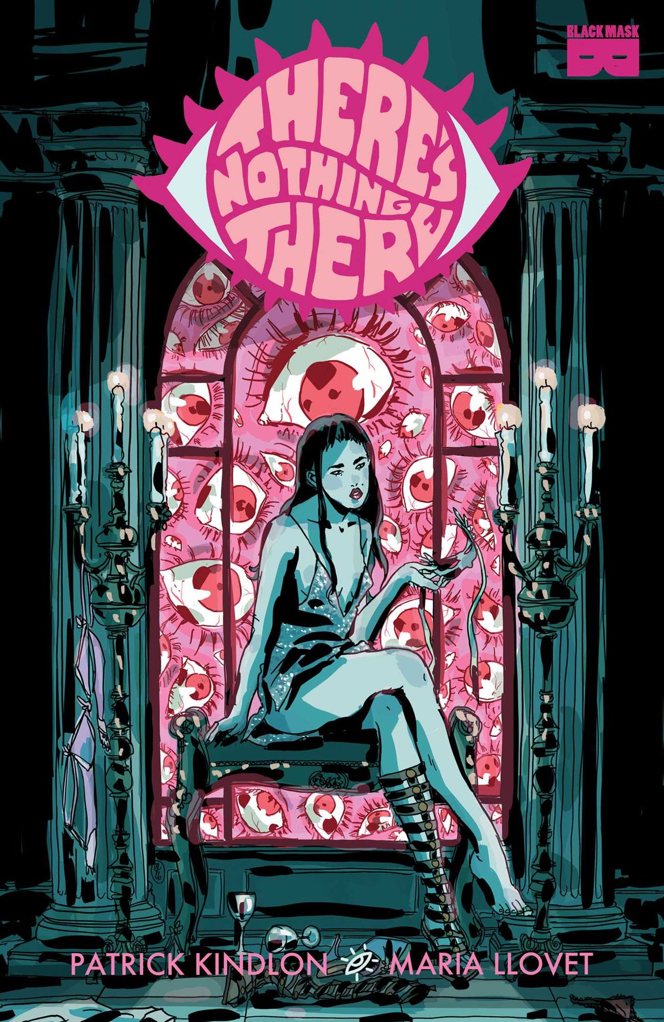 There's Nothing There, Volume 01