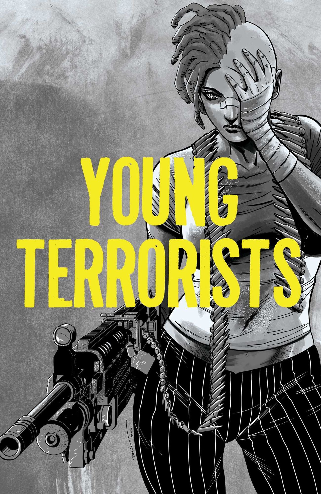 Young Terrorists, Volume 1