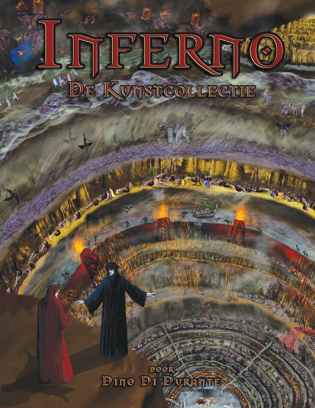 Inferno: De Kunstcollectie