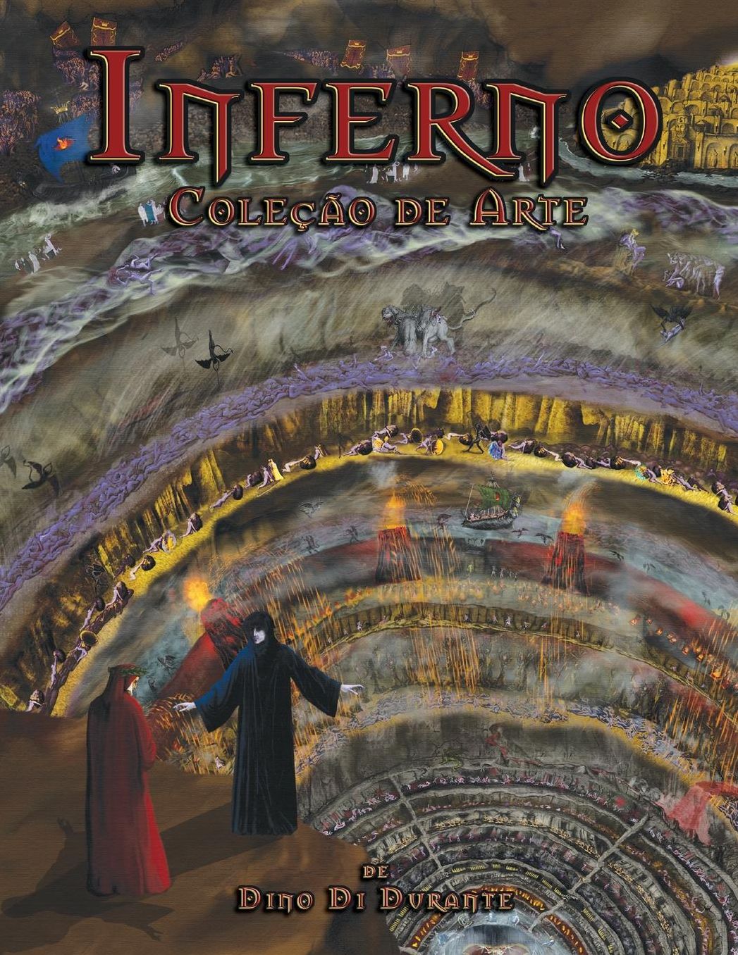 Inferno: Coleção de Arte