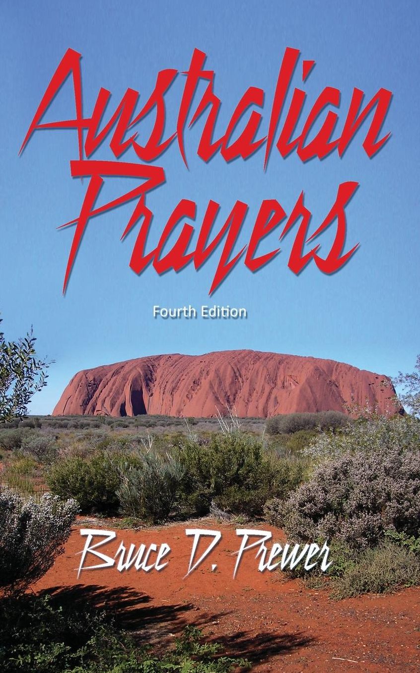 Australian Prayers