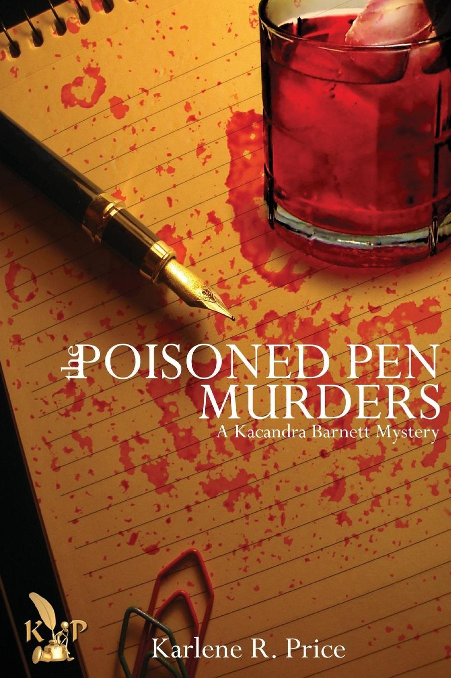 THE POISONED PEN MURDERS