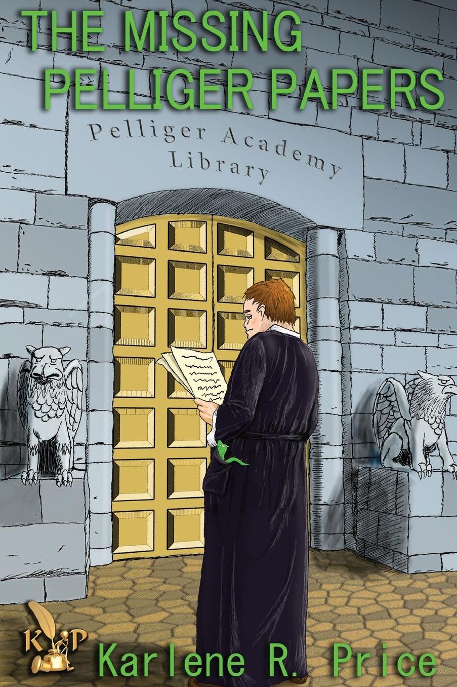The Missing Pelliger Papers
