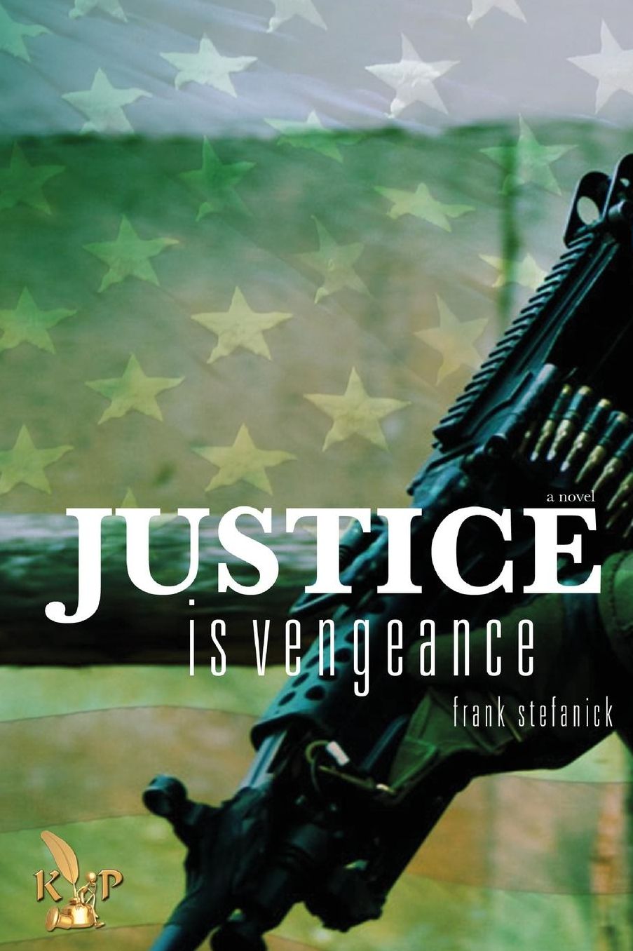 Justice is Vengeance