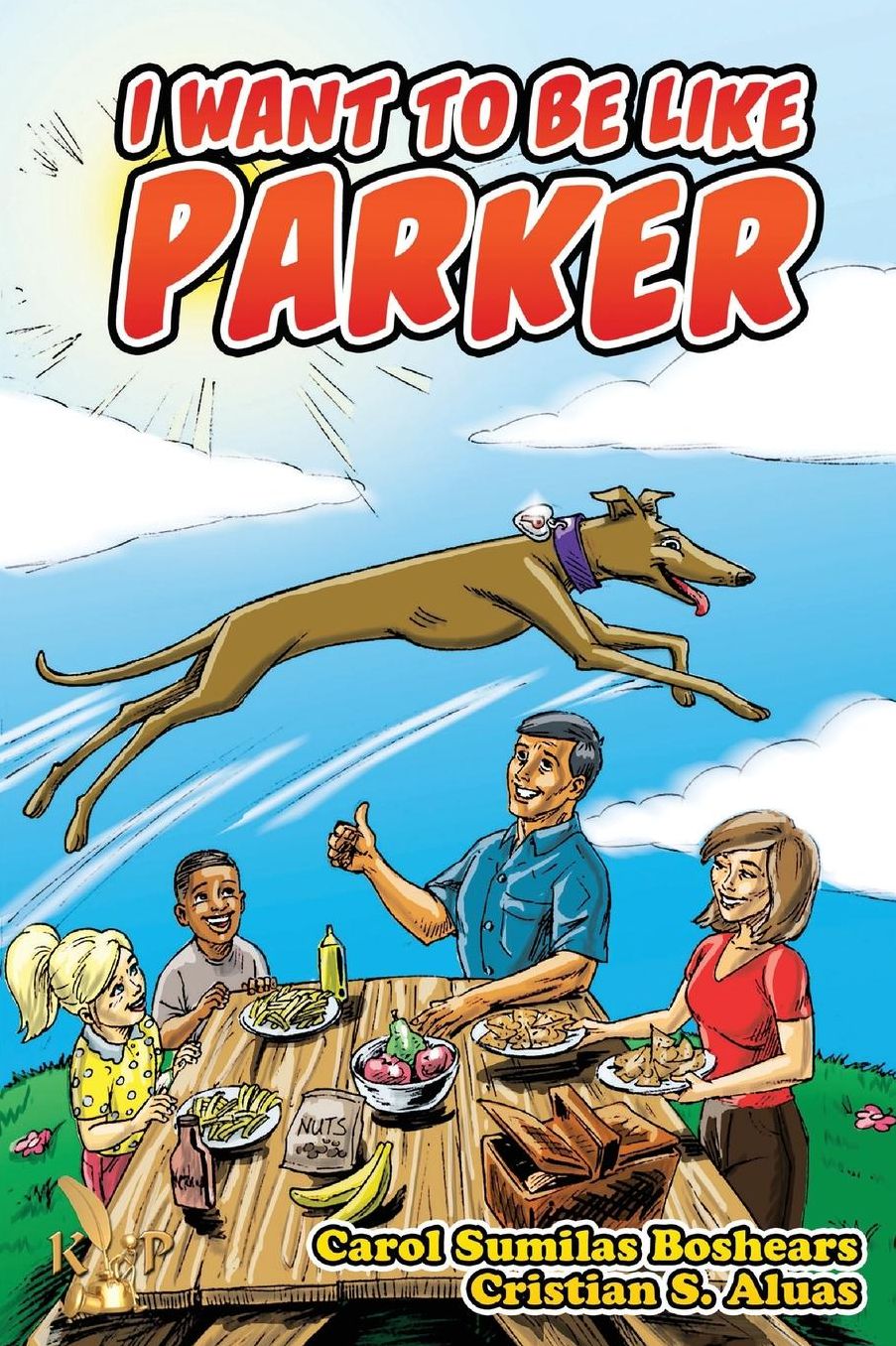 I Want To Be Like Parker
