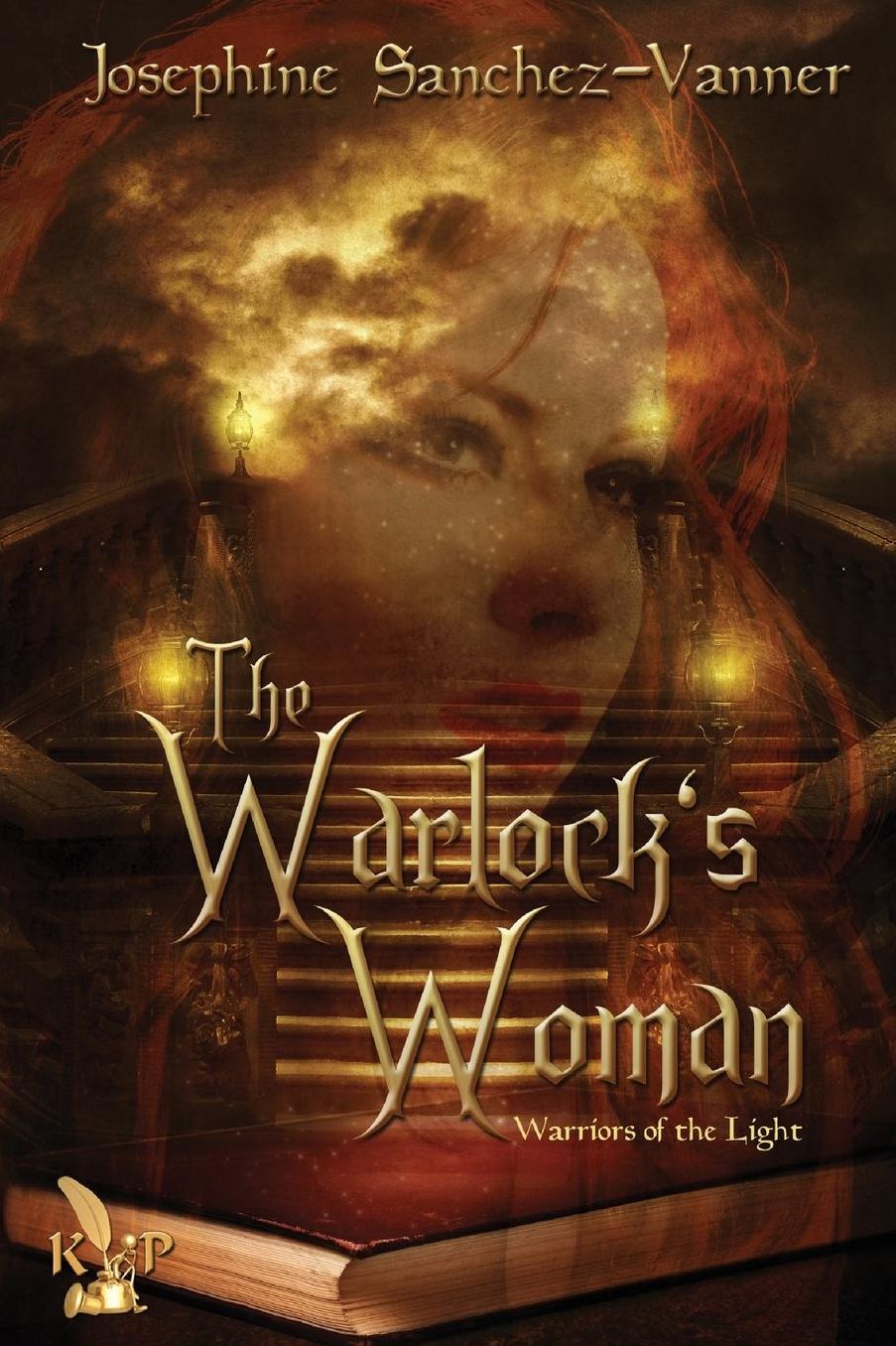 The Warlock's Woman