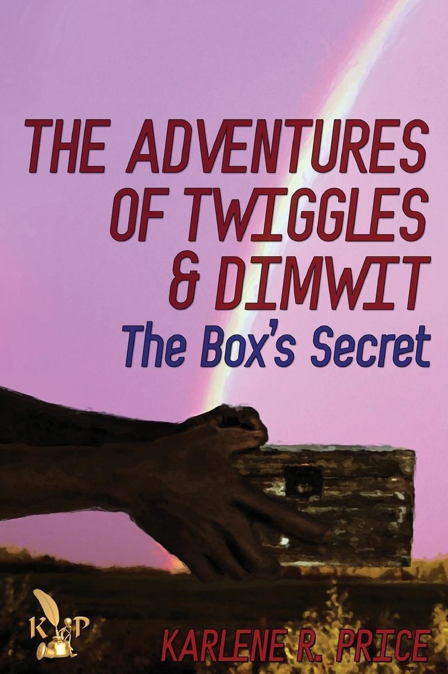THE ADVENTURES OF TWIGGLES AND DIMWIT THE BOX'S SECRET