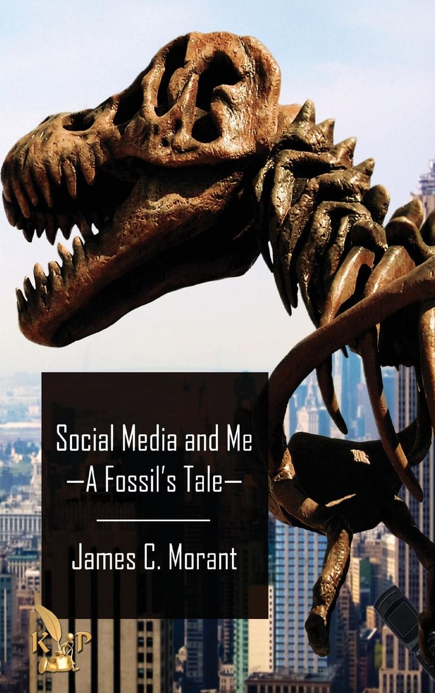 Social Media and Me: A Fossil's Tale