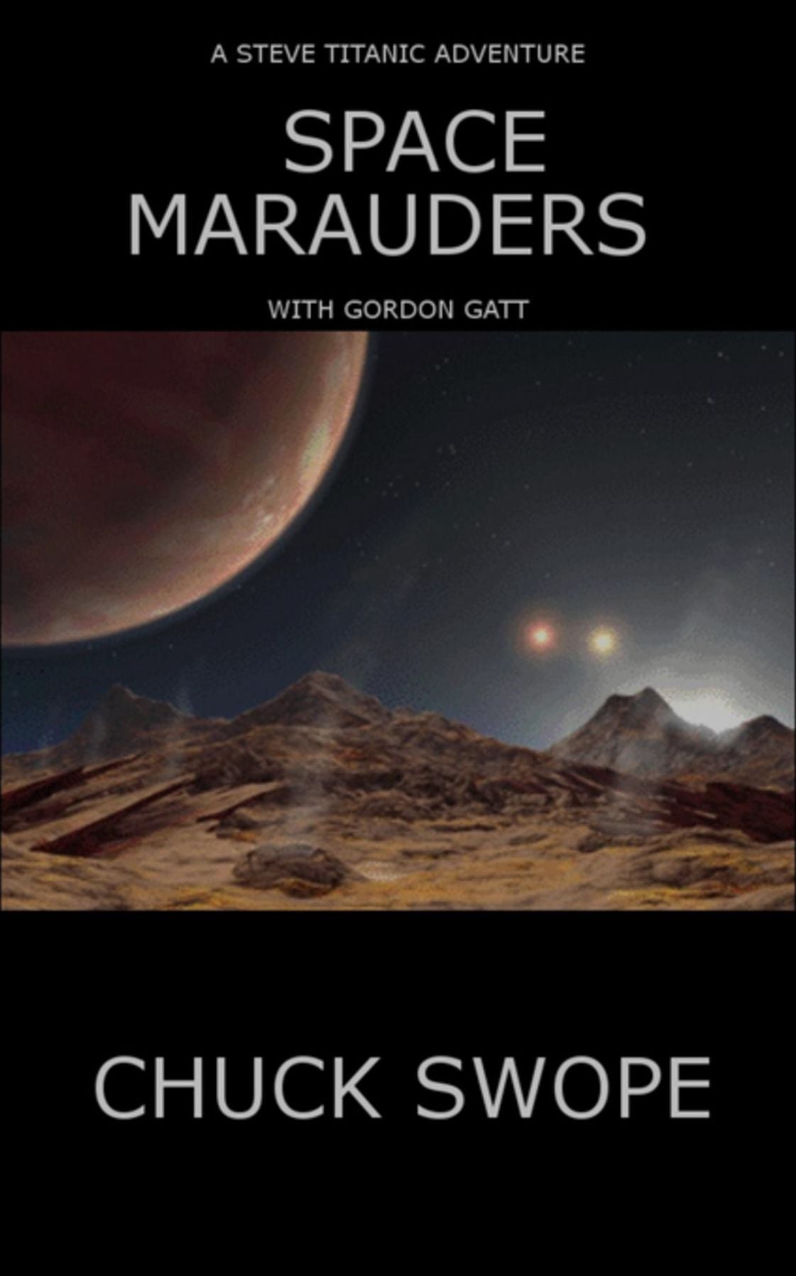 Space Marauders
