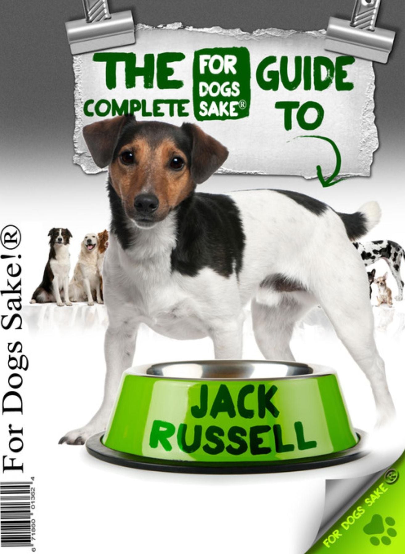 All About Jack Russells: The Comprehensive Complete Guide to Jack Russells