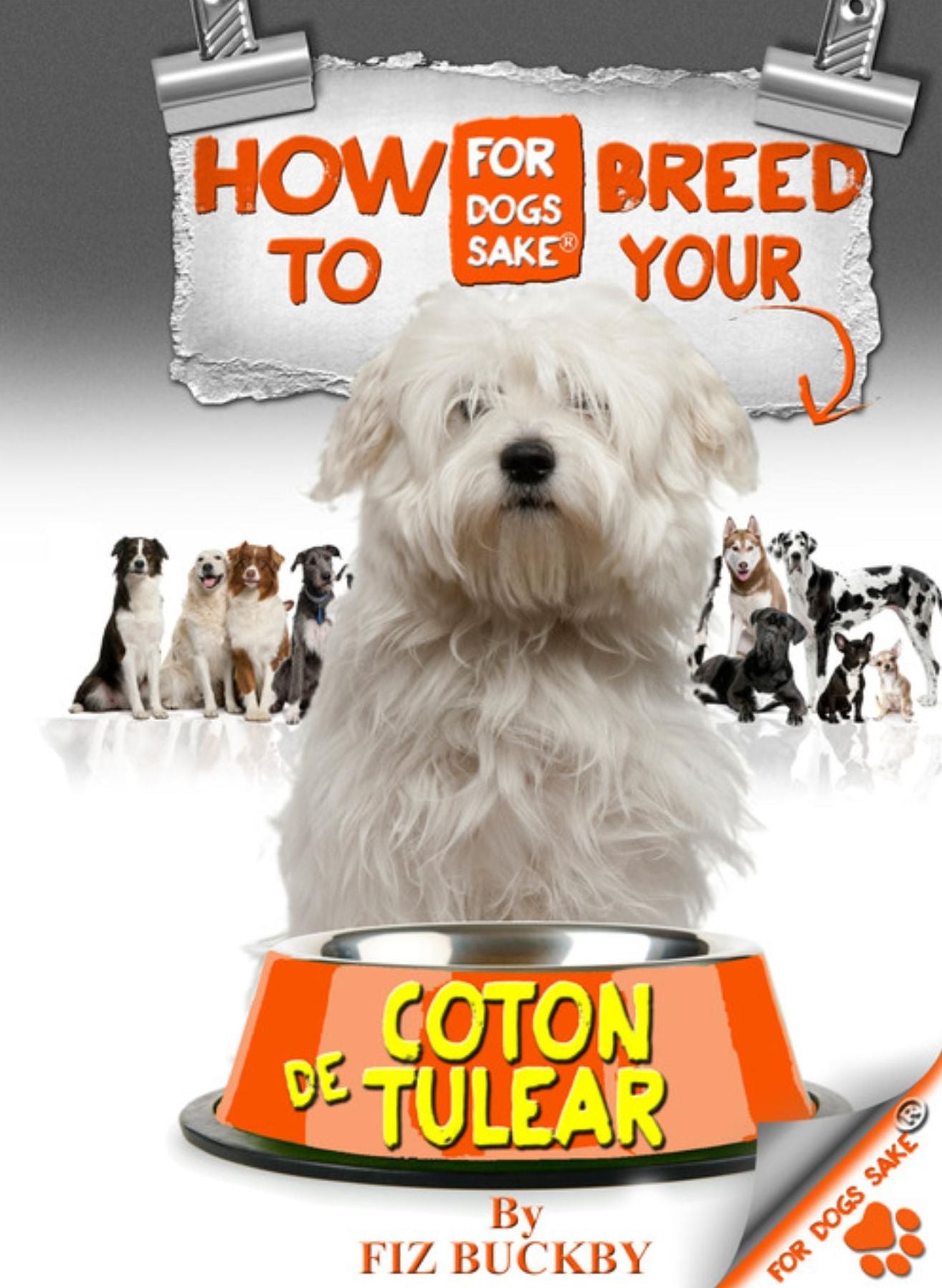 How to Breed your Coton de Tulear: Responsible Breeding for Coton de Tulear Owners