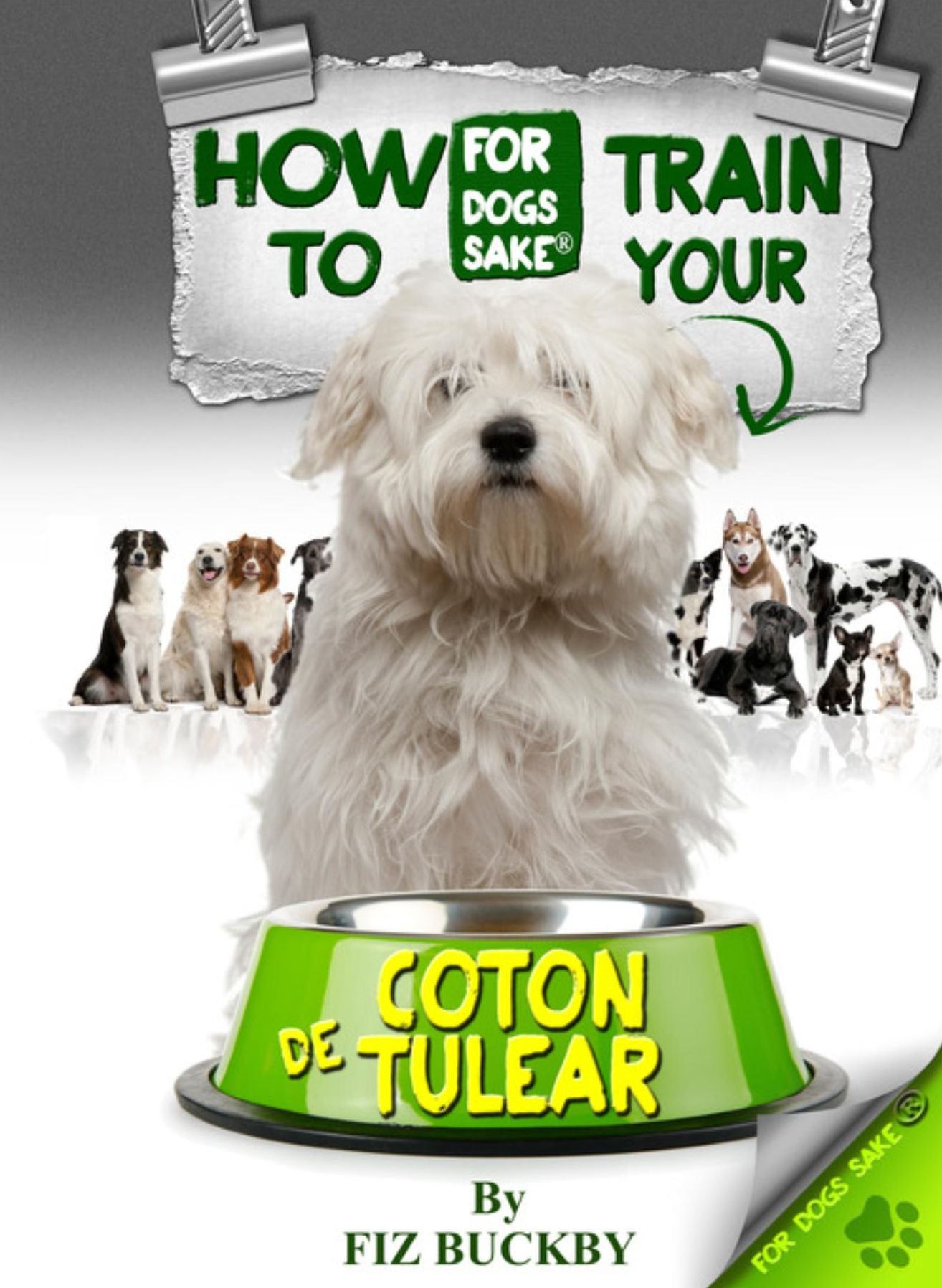 How to Train your Coton de Tulear