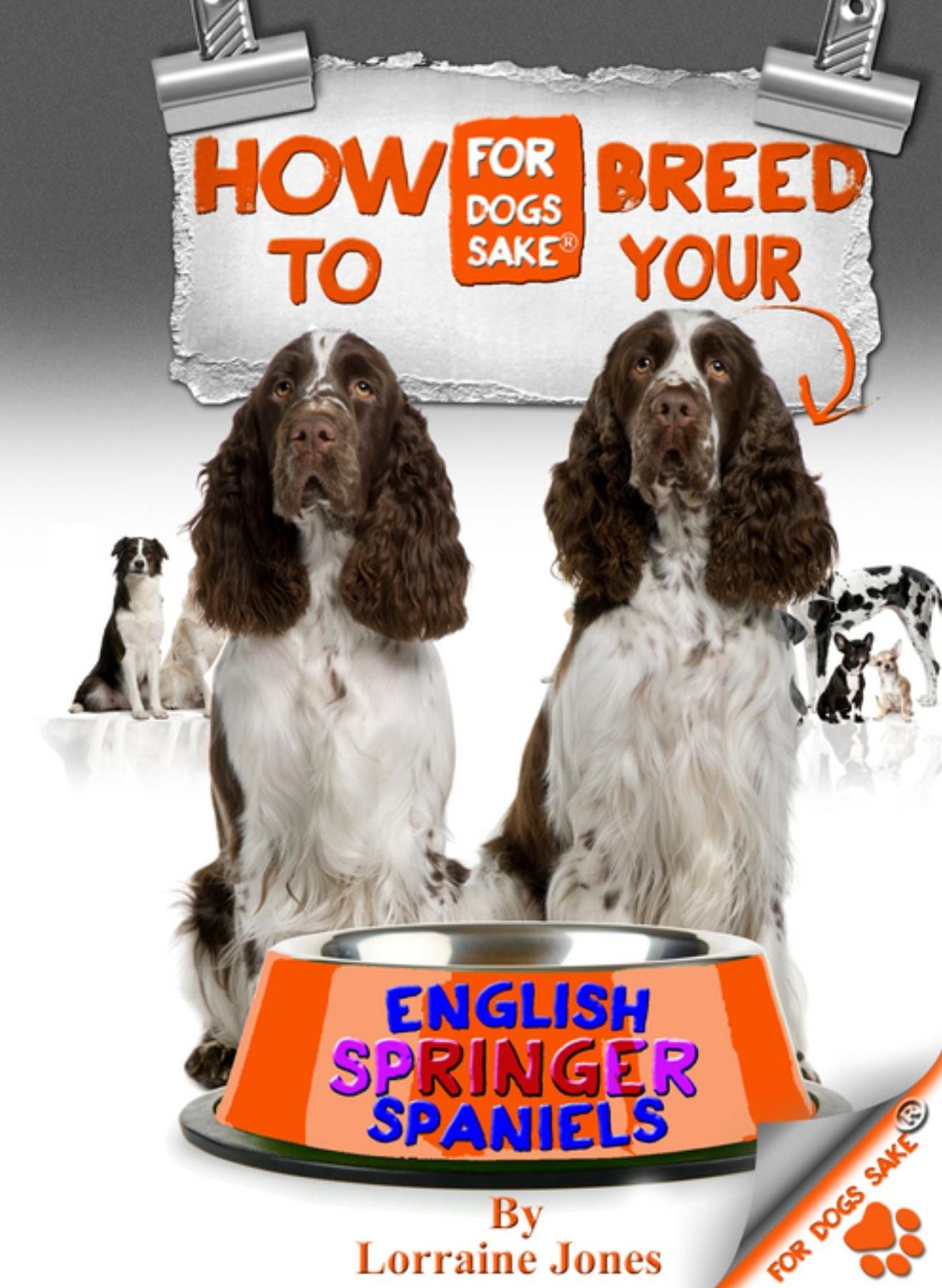 How to Breed your English Springer Spaniel