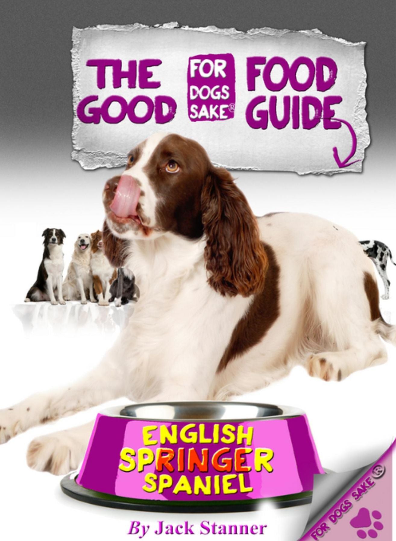 The English Springer Spaniel Good Food Guide