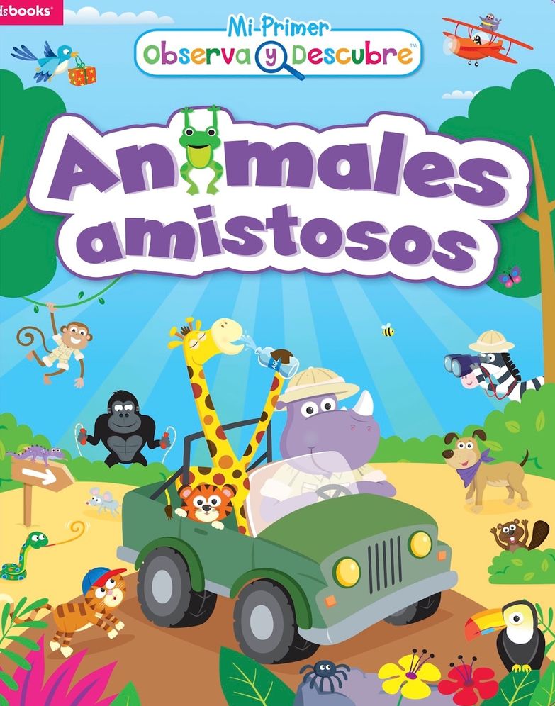 Animales Amistosos