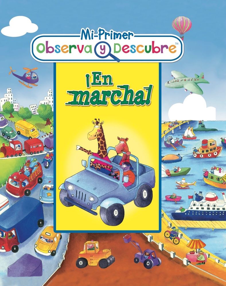 En marcha!
