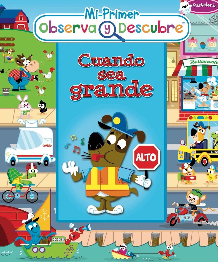Cuando sea grande