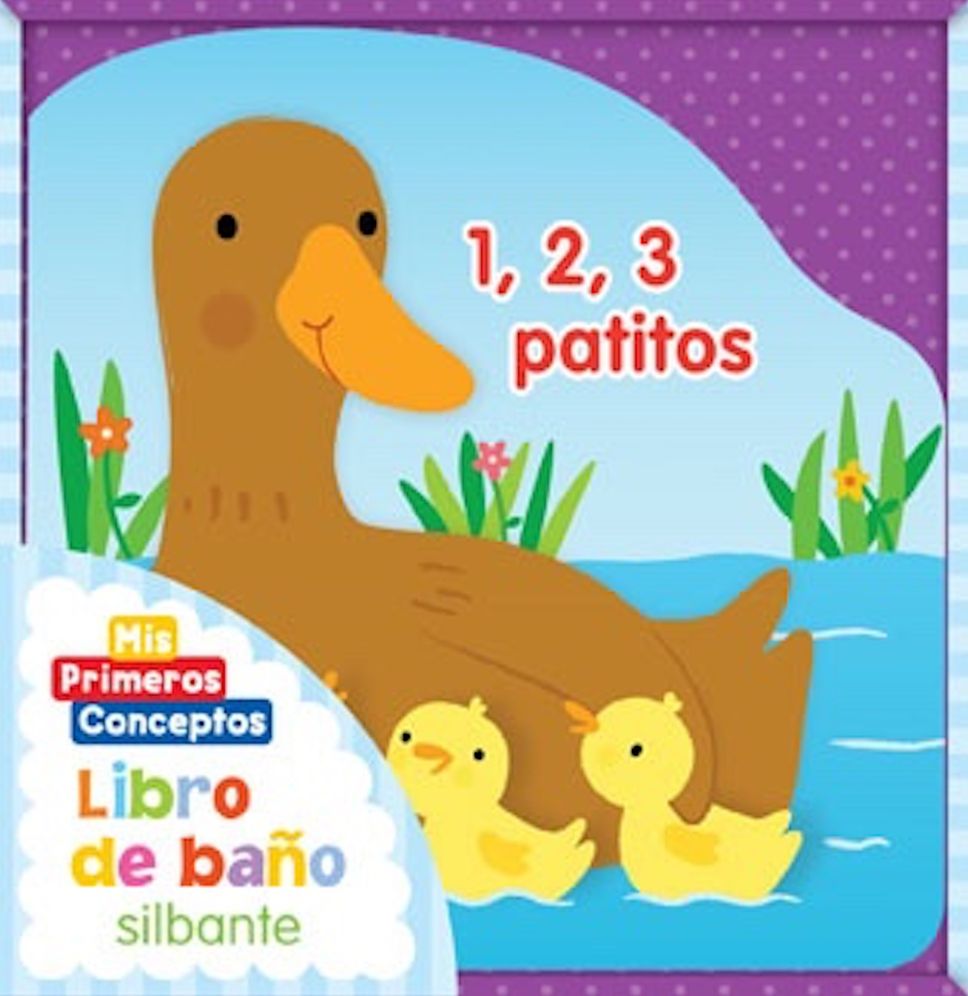 1,2,3 Patitos