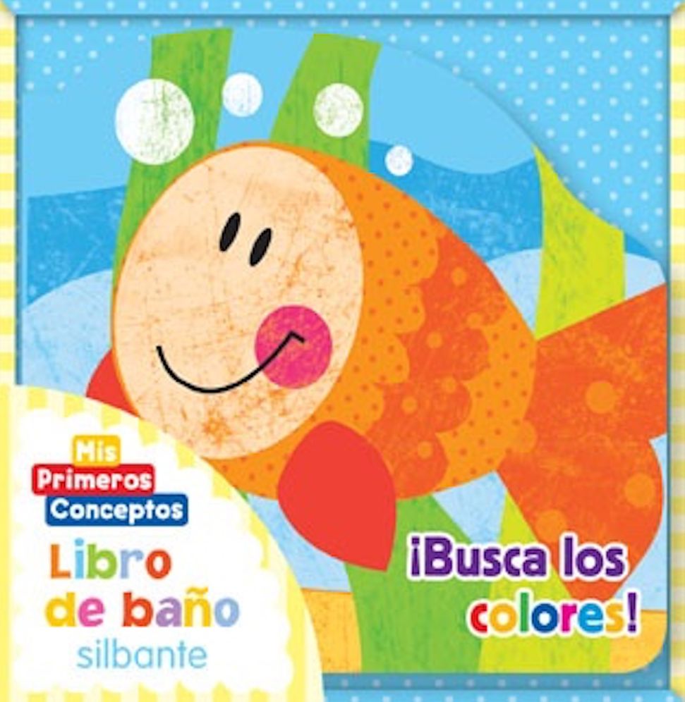 Busca los colores!